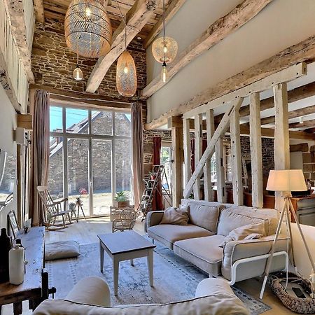 Sougéal Agritourisme Abae Bed & Breakfast エクステリア 写真
