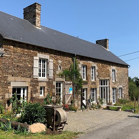 Sougéal Agritourisme Abae Bed & Breakfast エクステリア 写真