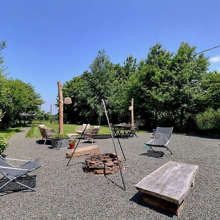 Sougéal Agritourisme Abae Bed & Breakfast エクステリア 写真