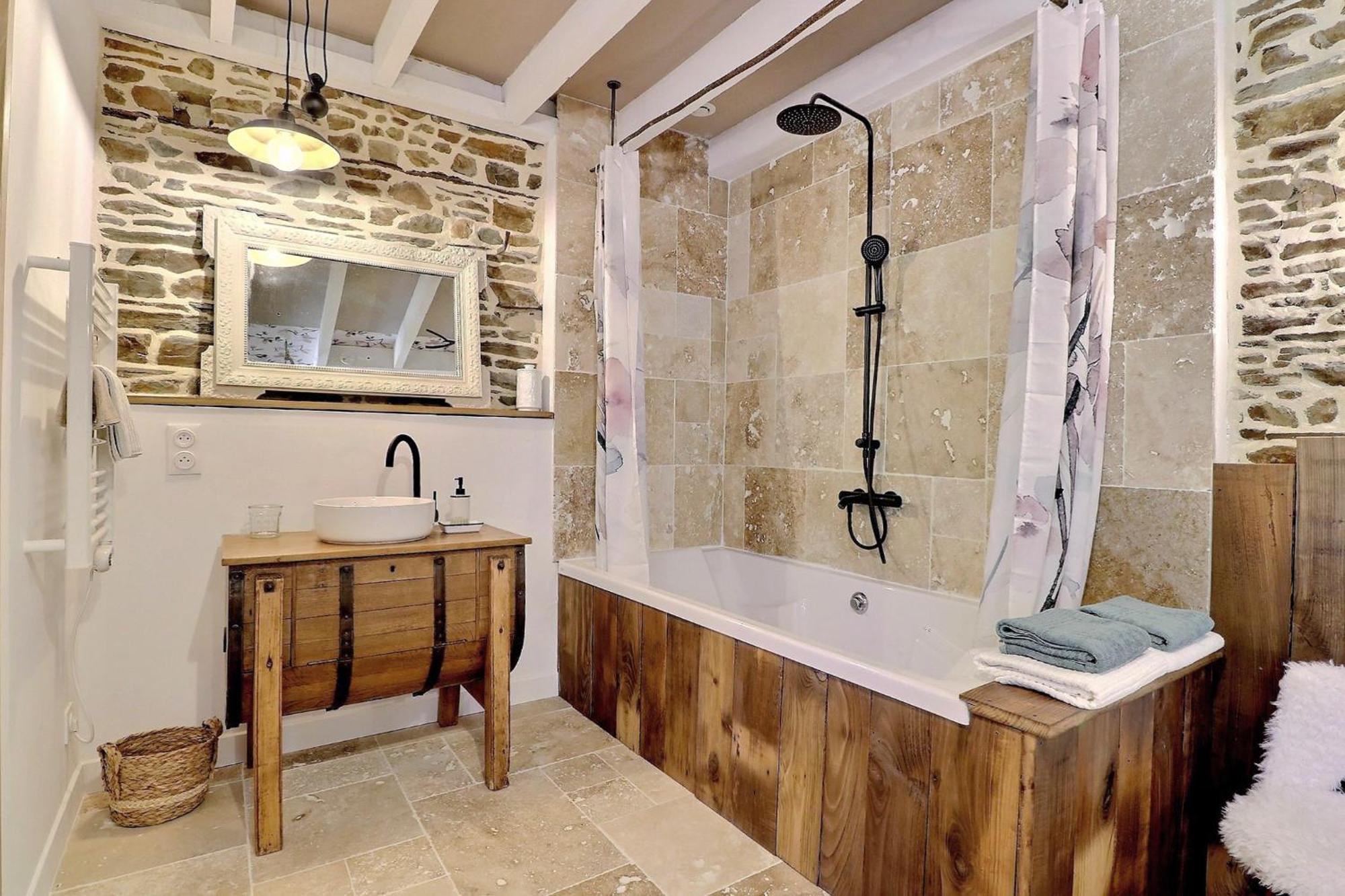 Sougéal Agritourisme Abae Bed & Breakfast エクステリア 写真