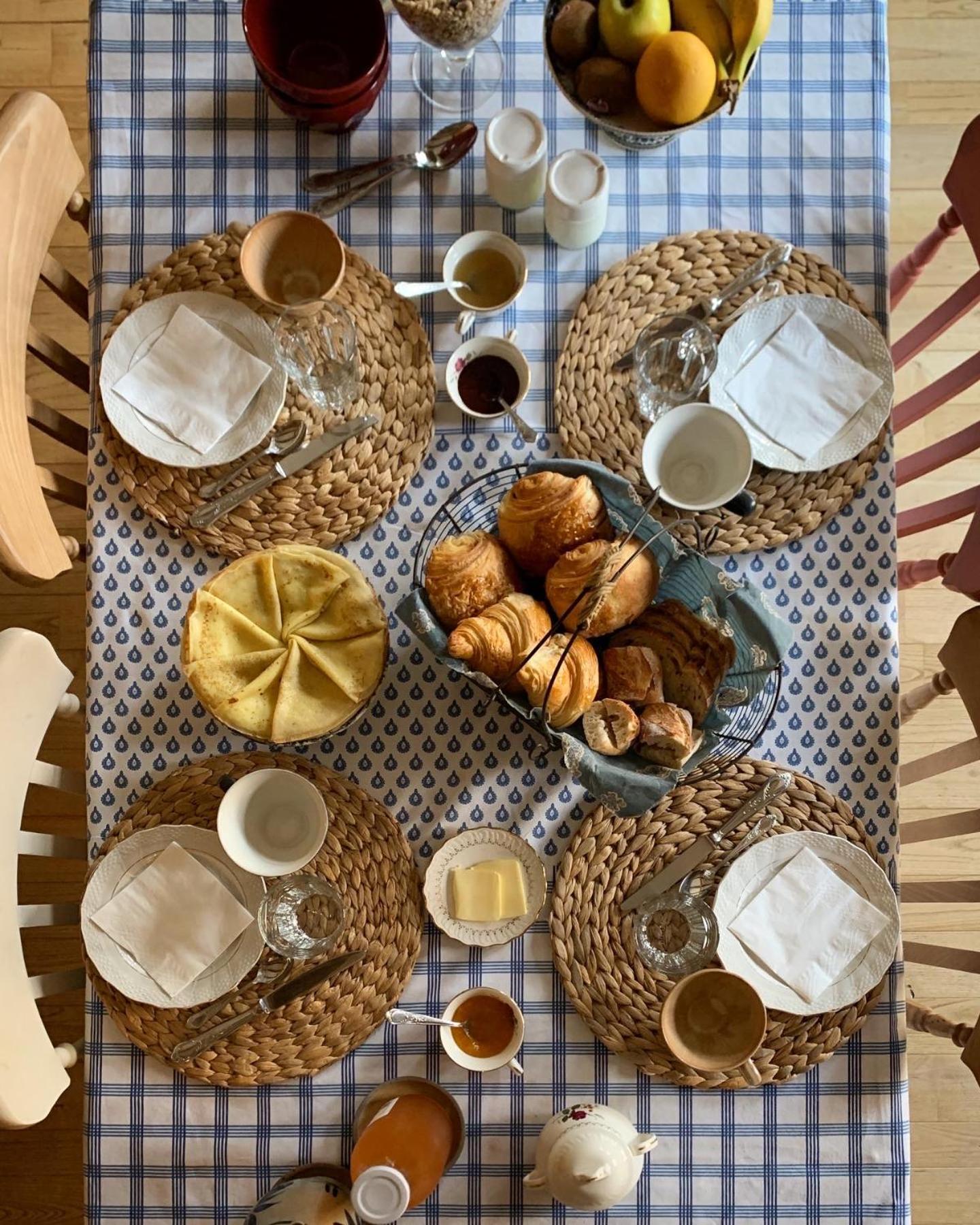 Sougéal Agritourisme Abae Bed & Breakfast エクステリア 写真