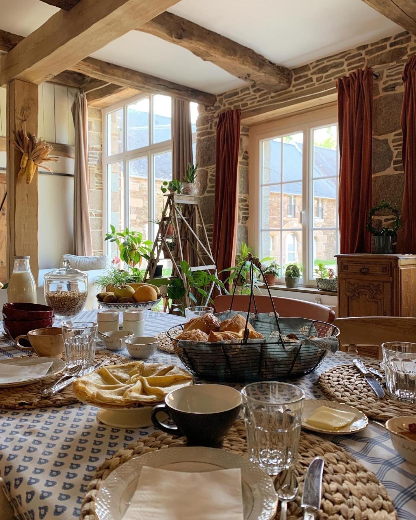 Sougéal Agritourisme Abae Bed & Breakfast エクステリア 写真
